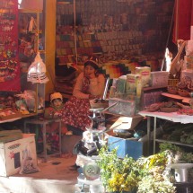 Shop for nearly everything in La Paz